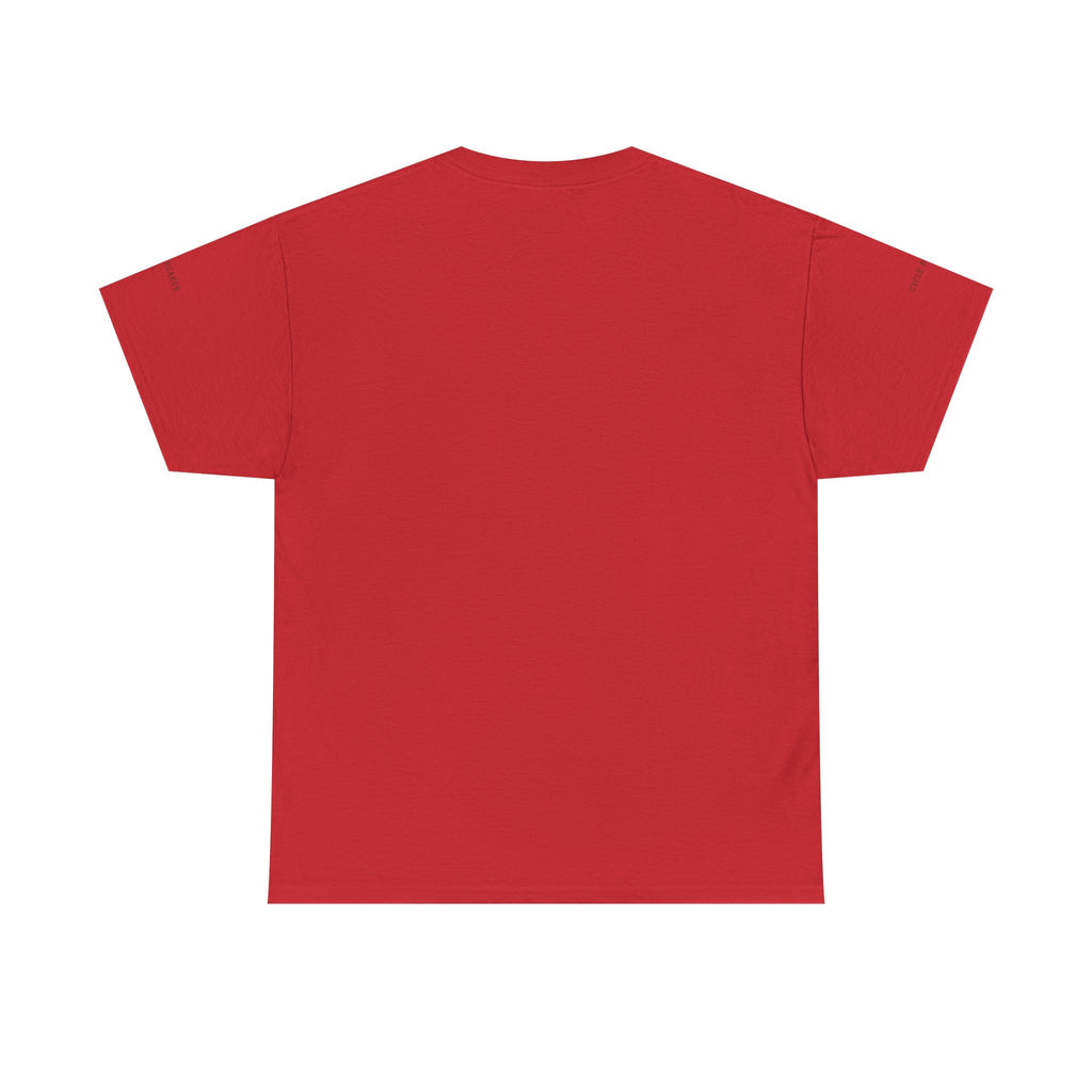 Soft Spoken Not Soft T-Shirt — Subtle White Text Tee, Calm Confident Statement Shirt