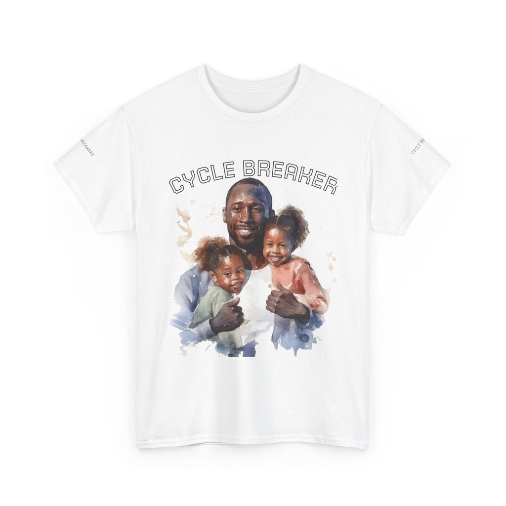 Father's Day Tee — Gift for Dad