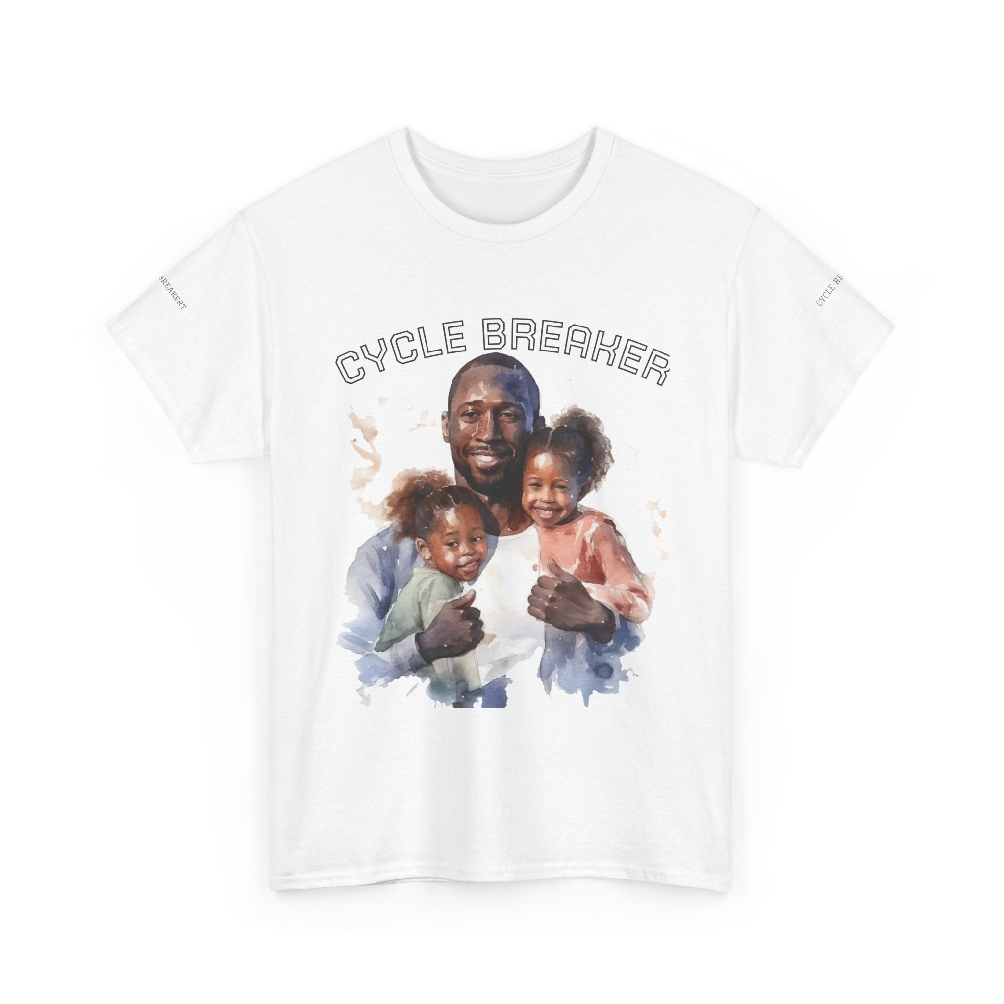 Father's Day Tee — Gift for Dad