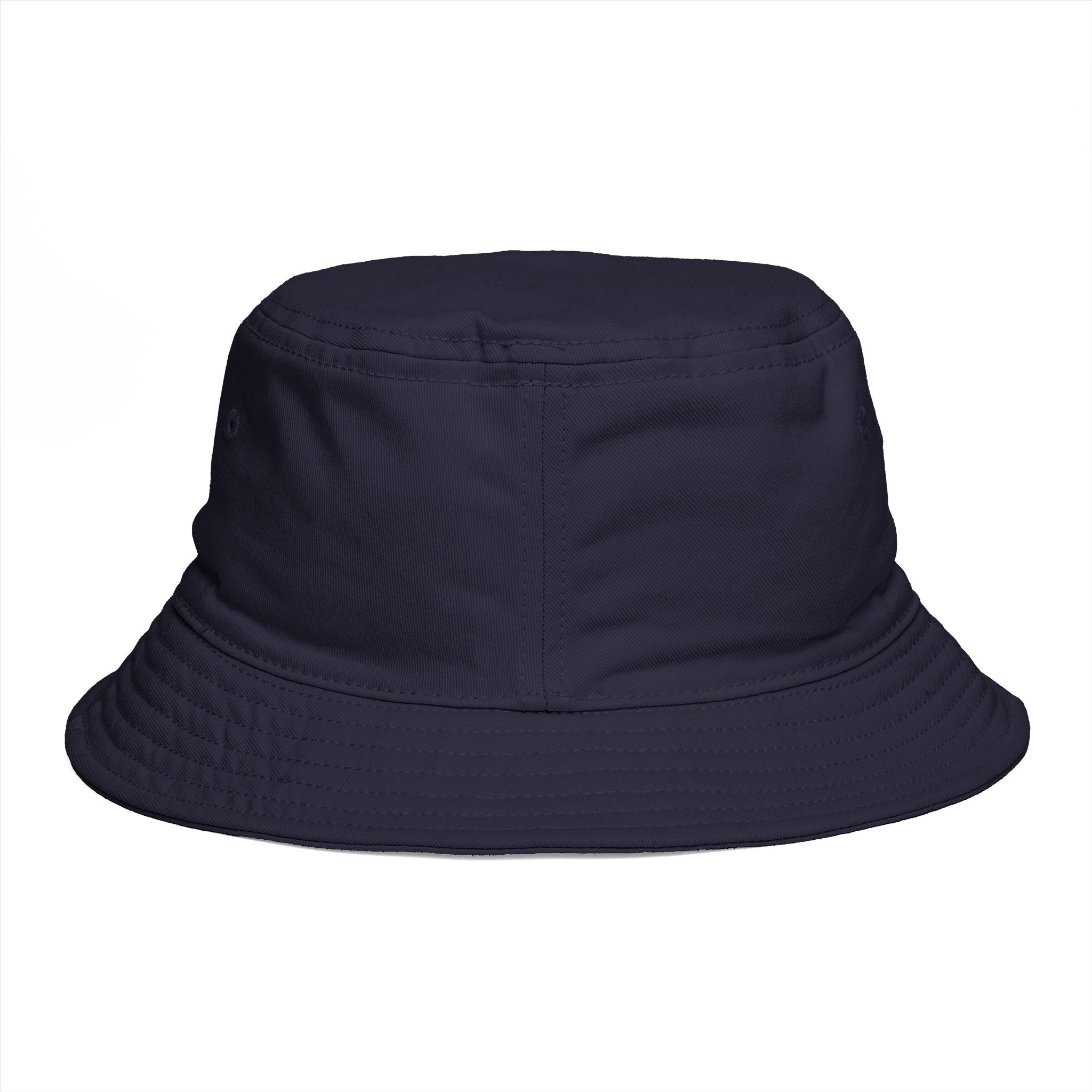 Juneteenth Celebration Bucket Hat — "Happy Juneteenth" Rust Sun Hat