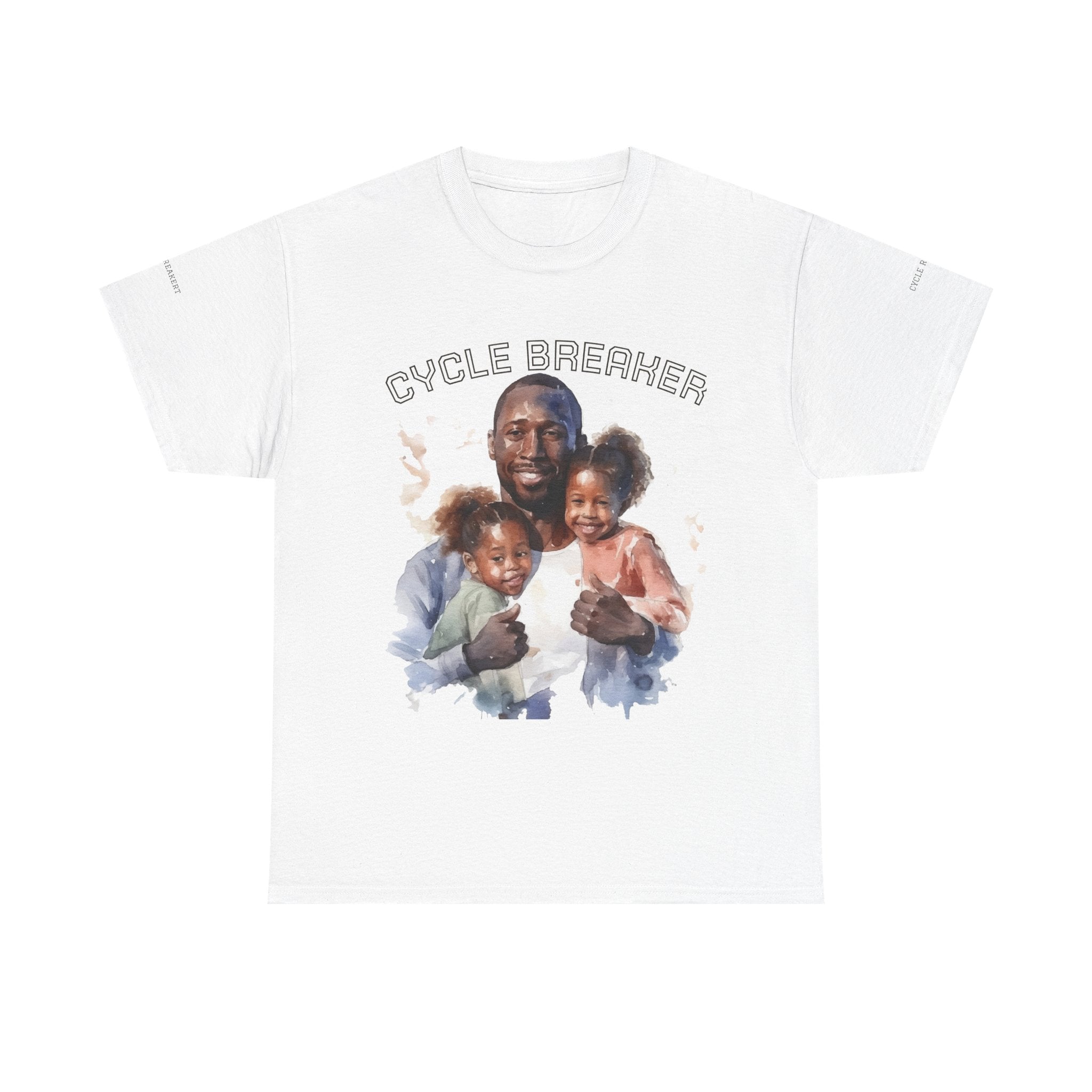 Father's Day Tee — Gift for Dad