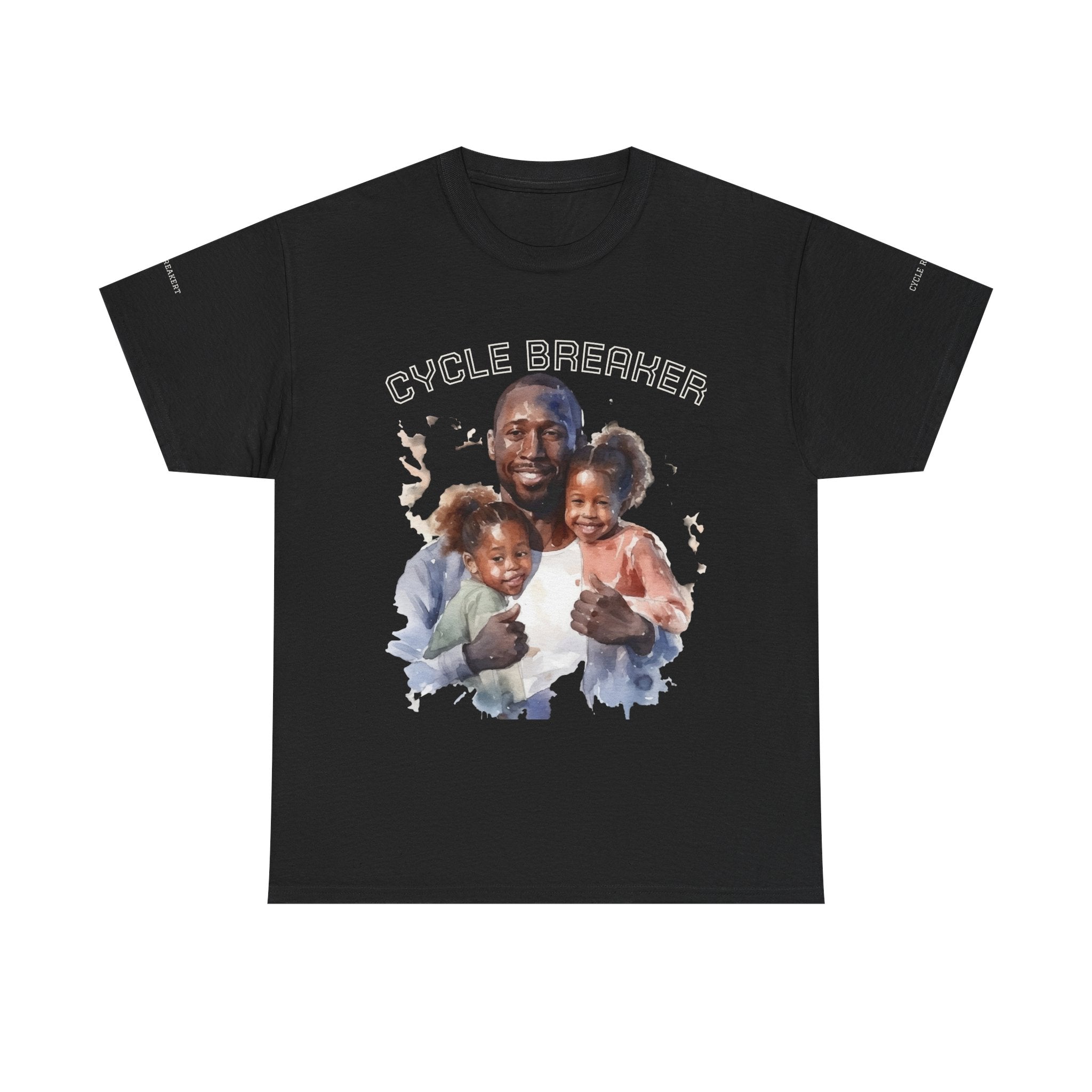 Father's Day Tee — Gift for Dad