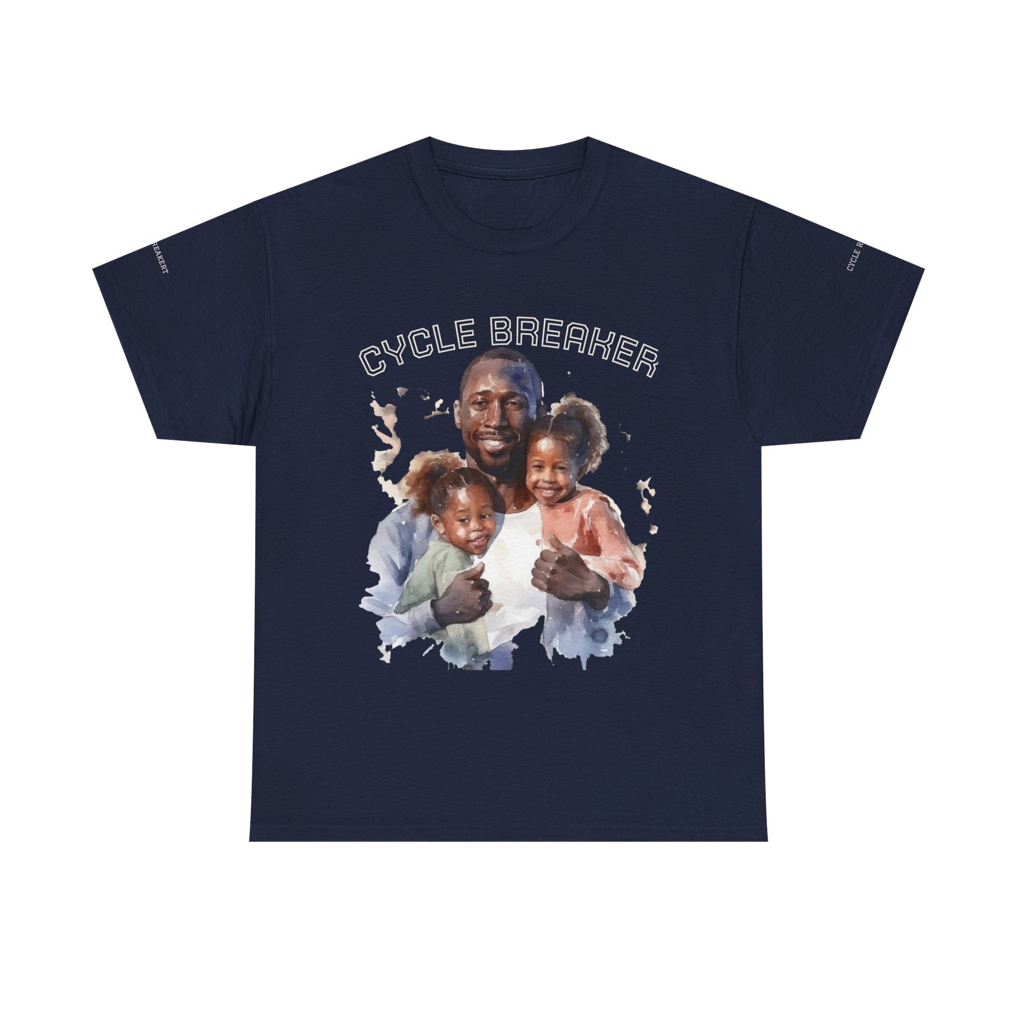 Father's Day Tee — Gift for Dad