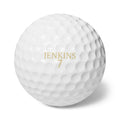 Golf Balls - 6-Pack Gift Set for Dad (Perfect Father's Day Present)
