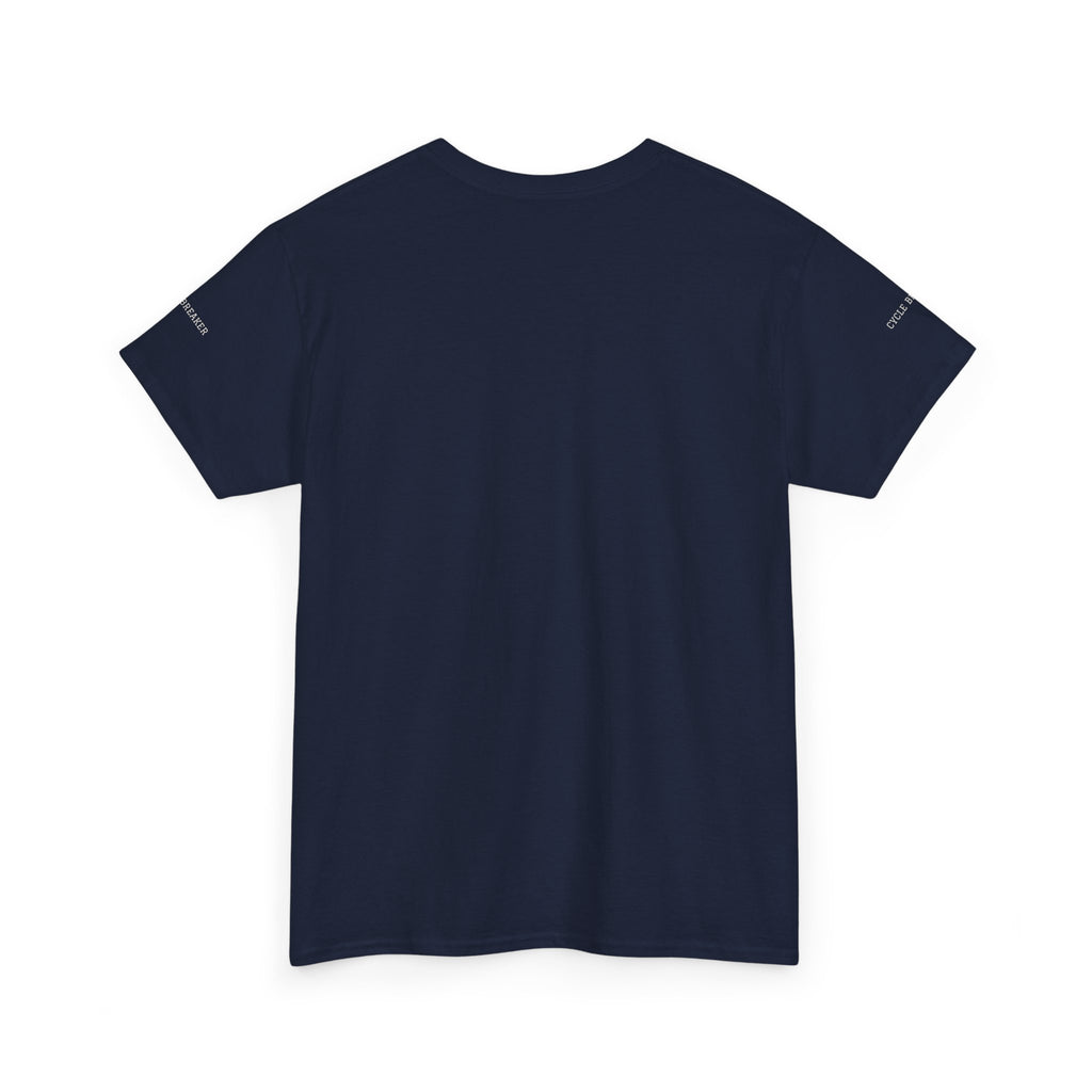 Soft Spoken Not Soft T-Shirt — Subtle White Text Tee, Calm Confident Statement Shirt