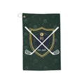 Father's Day Golf Towel — Gift for Avid Golfer