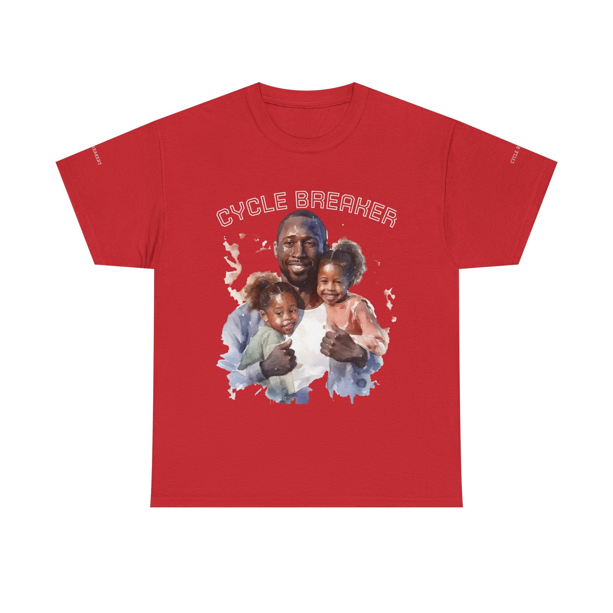 Father's Day Tee — Gift for Dad