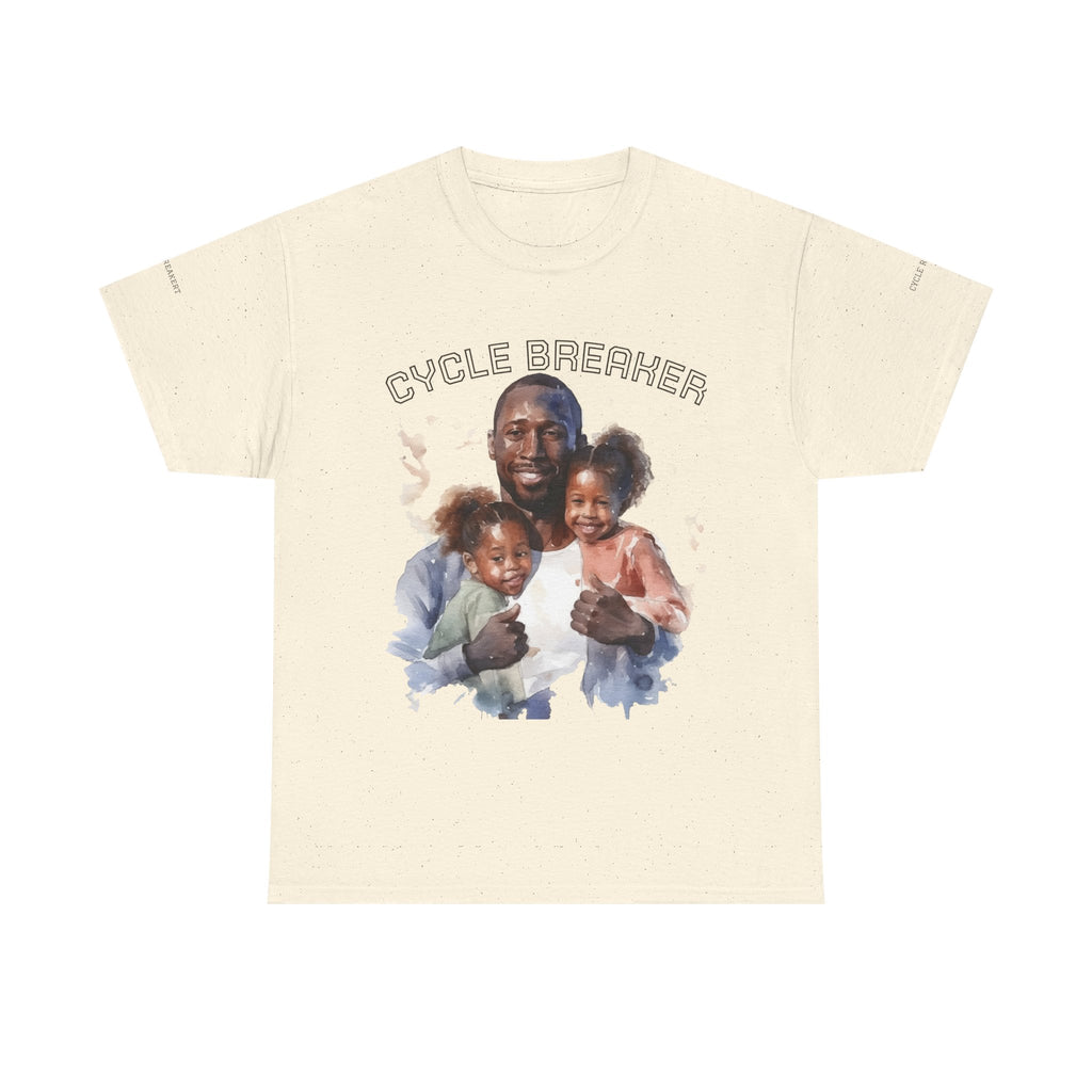Father's Day Tee — Gift for Dad