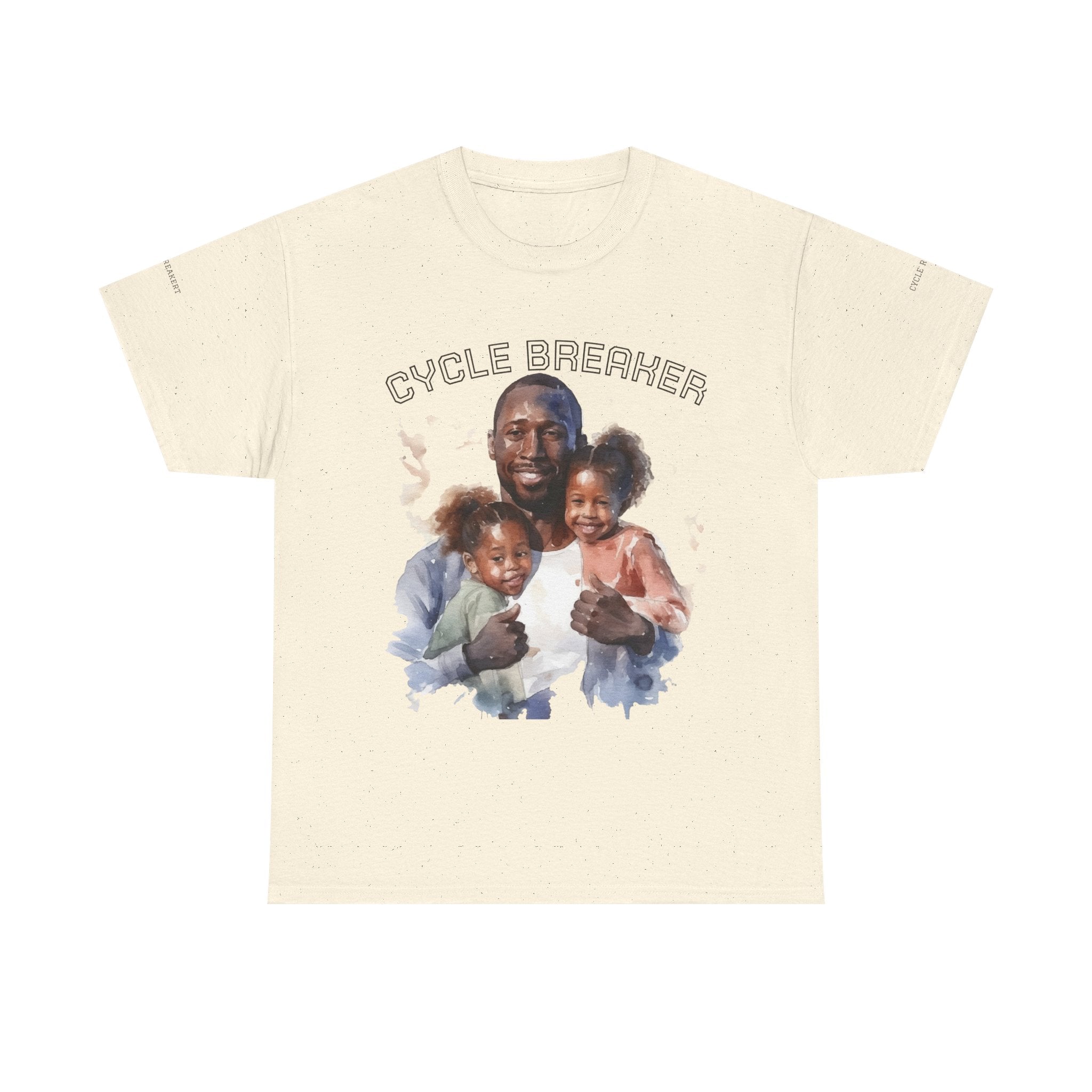 Father's Day Tee — Gift for Dad