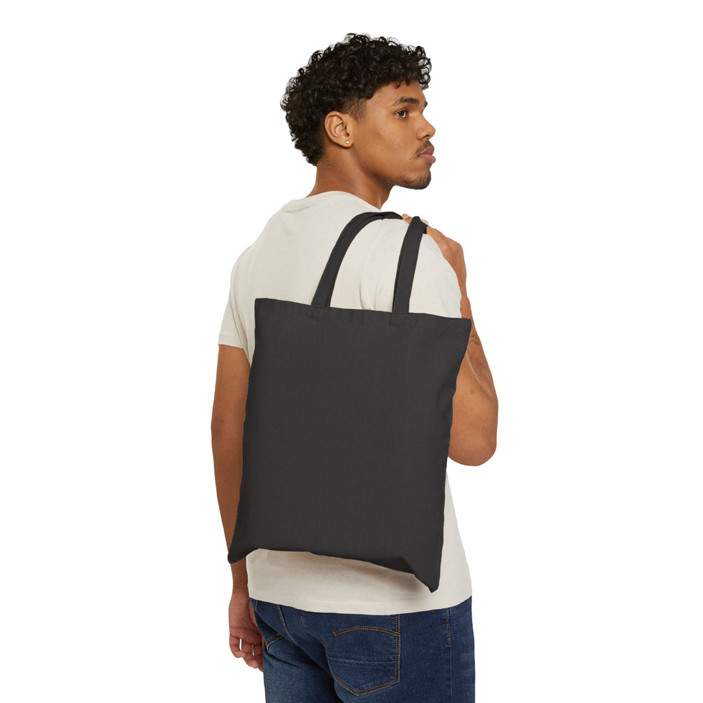 Juneteenth Celebration Cotton Canvas Tote — 'Carry Out' Celebration Bag