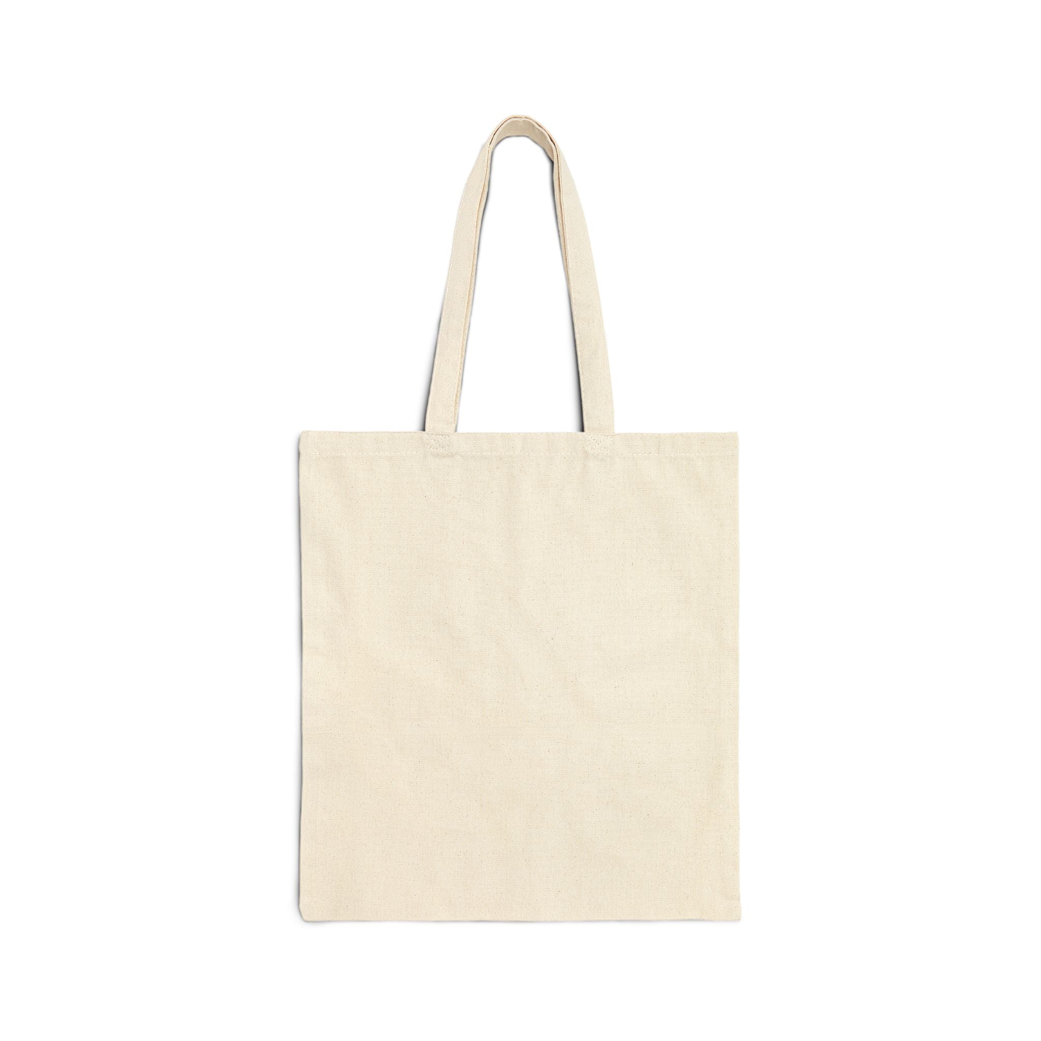 Juneteenth Celebration Cotton Canvas Tote — 'Carry Out' Celebration Bag