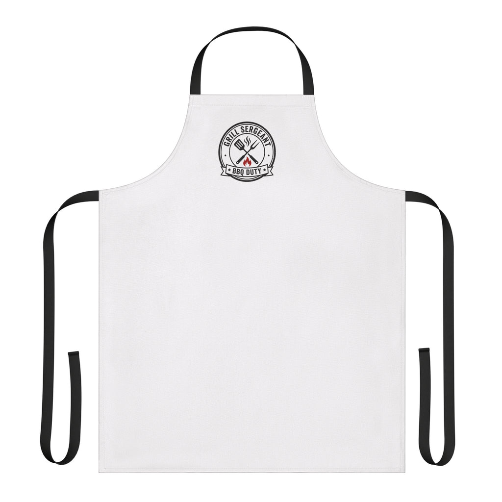 Dad Chef Apron — Kids' Father's Day Gift (Personalized Message Option)