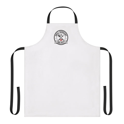 Dad Chef Apron — Kids' Father's Day Gift (Personalized Message Option)