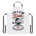 Father's Day Grill Apron — Gift for Dad, Grandad & Father Figures