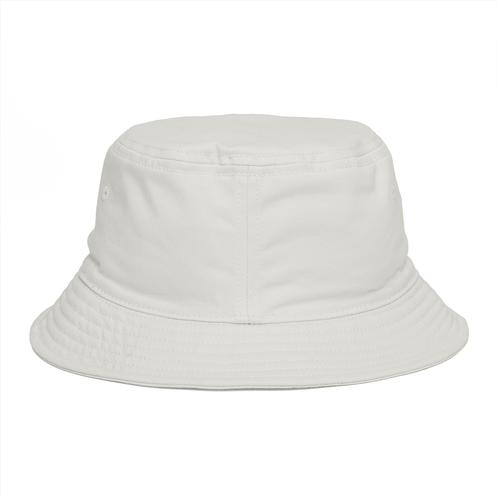 Juneteenth Celebration Bucket Hat — "Happy Juneteenth" Rust Sun Hat