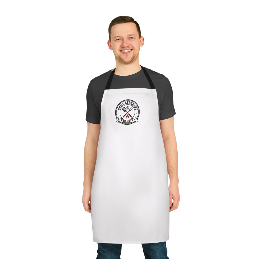 Dad Chef Apron — Kids' Father's Day Gift (Personalized Message Option)