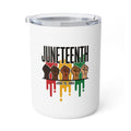 Juneteenth Keepsake Insulated Coffee Mug — 10oz