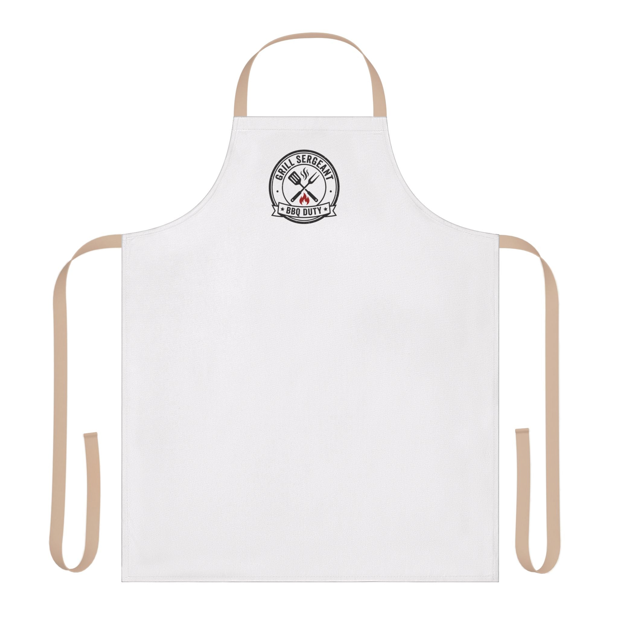 Dad Chef Apron — Kids' Father's Day Gift (Personalized Message Option)