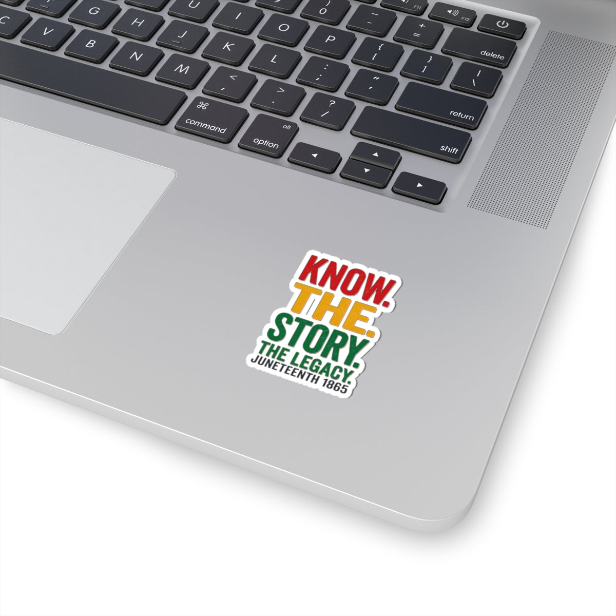 Juneteenth Celebration Kiss-Cut Sticker Pack — Black Freedom & Juneteenth Pride