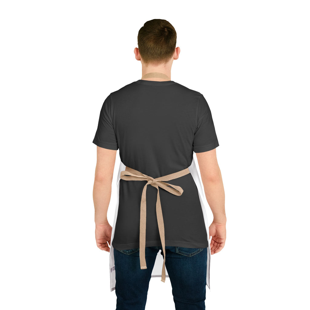 Dad Chef Apron — Kids' Father's Day Gift (Personalized Message Option)
