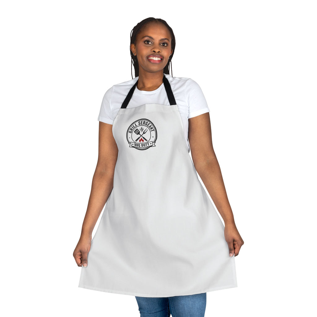 Dad Chef Apron — Kids' Father's Day Gift (Personalized Message Option)